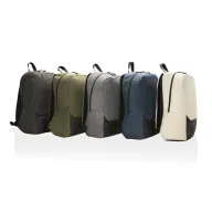   Rucsac laptop 15.6 inch, 2401E16246, Everestus, 28x16x46.8 cm, rPET, Negru