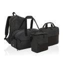 Rucsac laptop 15.6 inch, 2401E16246, Everestus, 28x16x46.8 cm, rPET, Negru