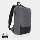 Rucsac laptop 15.6 inch, 2401E16249, Everestus, 28x16x46.8 cm, rPET, Gri
