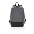 Rucsac laptop 15.6 inch, 2401E16249, Everestus, 28x16x46.8 cm, rPET, Gri