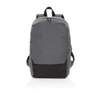   Rucsac laptop 15.6 inch, 2401E16249, Everestus, 28x16x46.8 cm, rPET, Gri