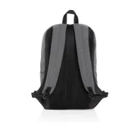   Rucsac laptop 15.6 inch, 2401E16249, Everestus, 28x16x46.8 cm, rPET, Gri