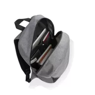   Rucsac laptop 15.6 inch, 2401E16249, Everestus, 28x16x46.8 cm, rPET, Gri