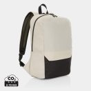 Rucsac laptop 15.6 inch, 2401E16250, Everestus, 28x16x46.8 cm, rPET, Crem