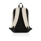 Rucsac laptop 15.6 inch, 2401E16250, Everestus, 28x16x46.8 cm, rPET, Crem