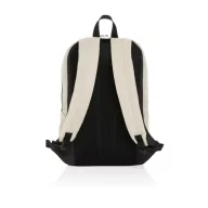   Rucsac laptop 15.6 inch, 2401E16250, Everestus, 28x16x46.8 cm, rPET, Crem