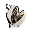 Rucsac laptop 15.6 inch, 2401E16250, Everestus, 28x16x46.8 cm, rPET, Crem