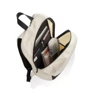   Rucsac laptop 15.6 inch, 2401E16250, Everestus, 28x16x46.8 cm, rPET, Crem