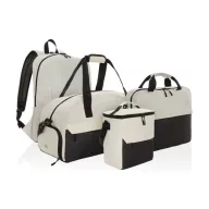   Rucsac laptop 15.6 inch, 2401E16250, Everestus, 28x16x46.8 cm, rPET, Crem