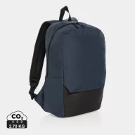   Rucsac laptop 15.6 inch, 2401E16247, Everestus, 28x16x46.8 cm, rPET, Albastru