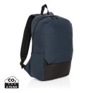 Rucsac laptop 15.6 inch, 2401E16247, Everestus, 28x16x46.8 cm, rPET, Albastru