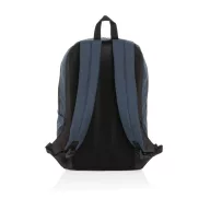   Rucsac laptop 15.6 inch, 2401E16247, Everestus, 28x16x46.8 cm, rPET, Albastru