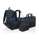 Rucsac laptop 15.6 inch, 2401E16247, Everestus, 28x16x46.8 cm, rPET, Albastru