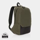 Rucsac laptop 15.6 inch, 2401E16248, Everestus, 28x16x46.8 cm, rPET, Verde