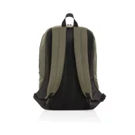   Rucsac laptop 15.6 inch, 2401E16248, Everestus, 28x16x46.8 cm, rPET, Verde