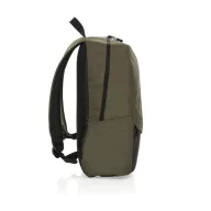   Rucsac laptop 15.6 inch, 2401E16248, Everestus, 28x16x46.8 cm, rPET, Verde