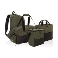   Rucsac laptop 15.6 inch, 2401E16248, Everestus, 28x16x46.8 cm, rPET, Verde
