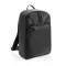 Rucsac laptop, Swiss Peak, 2610E17528, 15.6 inch, 30x13x43 cm, rPET, Negru