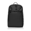 Rucsac laptop, Swiss Peak, 2610E17528, 15.6 inch, 30x13x43 cm, rPET, Negru