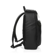   Rucsac laptop, Swiss Peak, 2610E17528, 15.6 inch, 30x13x43 cm, rPET, Negru