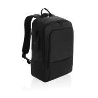   Rucsac laptop 15.6 inch, 2401E16111, XD, 31x15x44 cm, rPET, Negru