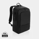 Rucsac laptop 15.6 inch, 2401E16111, XD, 31x15x44 cm, rPET, Negru