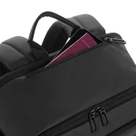   Rucsac laptop 15.6 inch, 2401E16111, XD, 31x15x44 cm, rPET, Negru