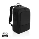 Rucsac laptop 15.6 inch, 2401E16111, XD, 31x15x44 cm, rPET, Negru