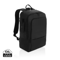   Rucsac laptop 15.6 inch, 2401E16111, XD, 31x15x44 cm, rPET, Negru