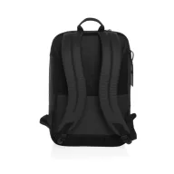   Rucsac laptop 15.6 inch, 2401E16111, XD, 31x15x44 cm, rPET, Negru