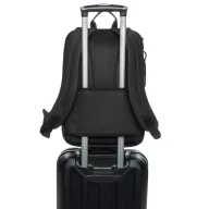   Rucsac laptop 15.6 inch, 2401E16111, XD, 31x15x44 cm, rPET, Negru