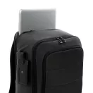 Rucsac laptop 15.6 inch, 2401E16111, XD, 31x15x44 cm, rPET, Negru