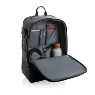   Rucsac laptop 15.6 inch, 2401E16111, XD, 31x15x44 cm, rPET, Negru
