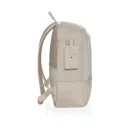 Rucsac laptop 15.6 inch, 2401E16112, XD, 31x15x44 cm, rPET, Bej