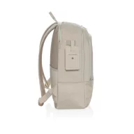   Rucsac laptop 15.6 inch, 2401E16112, XD, 31x15x44 cm, rPET, Bej