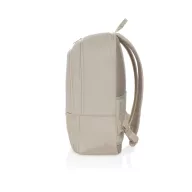   Rucsac laptop 15.6 inch, 2401E16112, XD, 31x15x44 cm, rPET, Bej