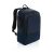 Rucsac laptop 15.6 inch, 2401E16113, XD, 31x15x44 cm, rPET, Albastru navy