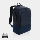 Rucsac laptop 15.6 inch, 2401E16113, XD, 31x15x44 cm, rPET, Albastru navy