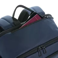   Rucsac laptop 15.6 inch, 2401E16113, XD, 31x15x44 cm, rPET, Albastru navy