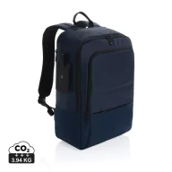   Rucsac laptop 15.6 inch, 2401E16113, XD, 31x15x44 cm, rPET, Albastru navy
