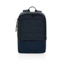 Rucsac laptop 15.6 inch, 2401E16113, XD, 31x15x44 cm, rPET, Albastru navy