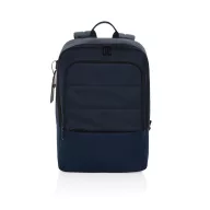   Rucsac laptop 15.6 inch, 2401E16113, XD, 31x15x44 cm, rPET, Albastru navy