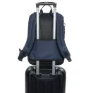 Rucsac laptop 15.6 inch, 2401E16113, XD, 31x15x44 cm, rPET, Albastru navy
