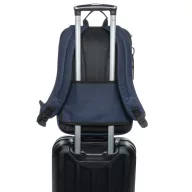   Rucsac laptop 15.6 inch, 2401E16113, XD, 31x15x44 cm, rPET, Albastru navy
