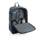 Rucsac laptop 15.6 inch, 2401E16113, XD, 31x15x44 cm, rPET, Albastru navy