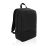 Rucsac laptop 15.6 inch, 2401E16120, XD, 31x13x44 cm, rPET, Negru