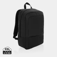   Rucsac laptop 15.6 inch, 2401E16120, XD, 31x13x44 cm, rPET, Negru
