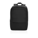 Rucsac laptop 15.6 inch, 2401E16120, XD, 31x13x44 cm, rPET, Negru
