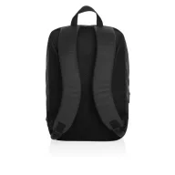   Rucsac laptop 15.6 inch, 2401E16120, XD, 31x13x44 cm, rPET, Negru