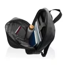 Rucsac laptop 15.6 inch, 2401E16120, XD, 31x13x44 cm, rPET, Negru